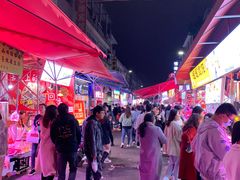 -犀浦夜市第一家麻辣烫