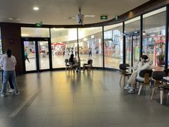 -汉堡王(梅村服务区南店)