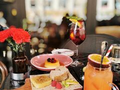 -BROWNSTONE布朗石西班牙餐厅(富城店)