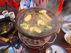 -沙胆彪炭炉牛杂煲(成都玉林店)