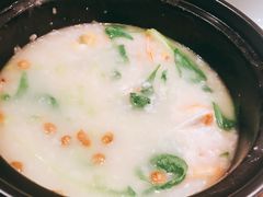 潮汕砂锅粥-隐食私房菜(老街店)