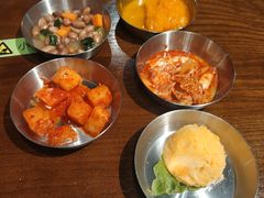 -·缸桶屋·韩式牛肋条自助烤肉(西湖D11店)