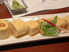鳗鱼蛋卷-松子料理(亮马桥店)