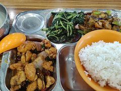 -江南大学-第一食堂(江南苑)