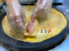 -2颗鸡蛋煎饼(北京路天河城店)