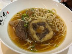 -天下三绝 牛肉面/红酒