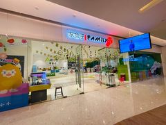 -爱睿思儿童早教亲子游泳(万象城店)