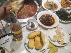 -蜀留香火锅(西南角店)
