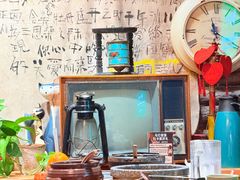 -马灯部落·西湖边的创意山景餐厅(虎跑动物园店)