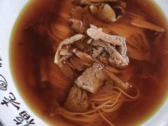 虞山野生覃油面-兴福老面馆(寺路街店)