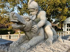 -奉浦四季生态园