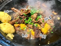-锅老头铁锅炖•大锅蒸汽海鲜(韩乐坊店)
