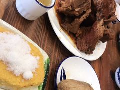 -弓二莜面(总店)