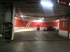 -万达广场·停车场