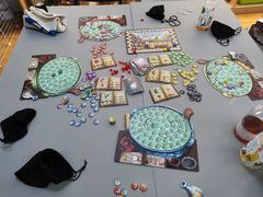 -莱姆星桌游·拼豆·团建