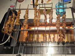 -丰茂烤串(钦州北路店)