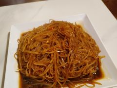 酸辣土豆丝-嘉丰湘菜馆(芳群园店)