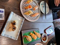 -大雄寿司(中华广场店)