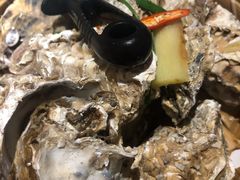 竹篮生蚝-全渔村小海鲜