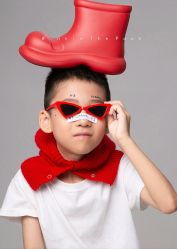 -小熊维尼高端儿童摄影(南山店)