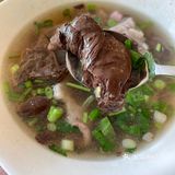 御临门早餐的对味八刀汤