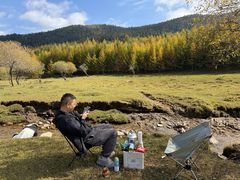 -芦芽山旅游度假区