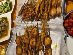 -京朋串屋·烧烤(望京西路总店)