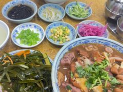 -门框胡同百年卤煮(新街口店)