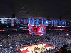 -丰业银行球馆(Scotiabank Arena)