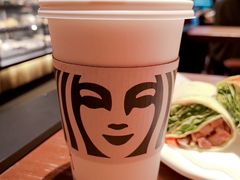 -星巴克(枣阳路店)