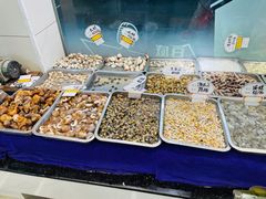 -健跳小海鲜(人民路店)