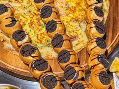 -哼蟹二将·烤肉酱蟹(合生汇店)