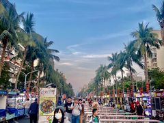 -海大南门夜市(海富街店)