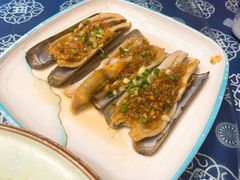 蒜蓉蛏子王-旺角小渔村(二马路店)