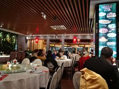 大堂-沽上民肴·海鲜锅贴·天津菜(福州道鸿正家园店)