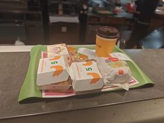 -麦当劳(鲁迅公园店)