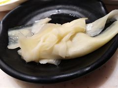 生姜片-争鲜回转寿司(东方银座店)
