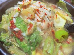 -金会长自助海鲜·烤肉(人民广场店)