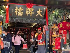 -南京大牌档(新街口德基广场店)