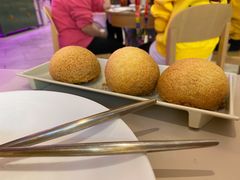 脆皮山楂叉烧包-蔡澜点心·粤菜(西单大悦城店)