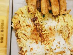 -東豫狼鲜货烧烤. 碳火烤鱼. 小龙虾(上海首店)