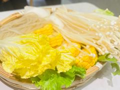 -贺记东北烧烤(夫子庙总店)