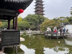 -常熟方塔园
