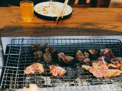-柿子树炭烤羊腿(金台路店)