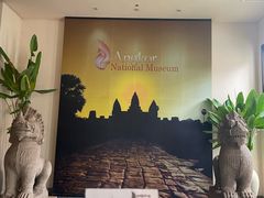 -吴哥国家博物馆