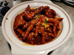 鸡爪-小菜园新徽菜(常州武进吾悦店)