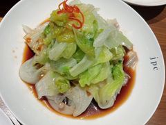 白灼西生菜-集品堂·JPC餐厅(青年大街市府店)