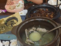 -李东农庄(中南百草园地标店)