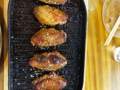 鸡翅-老东镇啤酒屋海鲜加工·蒸汽海鲜·海鲜烧烤(台东店)