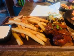 墨西哥小吃拼盘-Q MEX 库迈墨西哥餐吧(三里屯店)